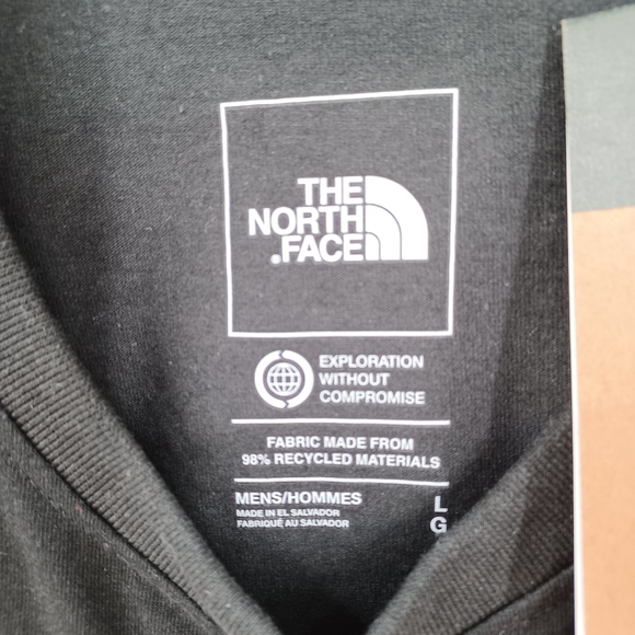 The North Face Short Sleeve Graphic T-Shirt - Picture 6 of 7